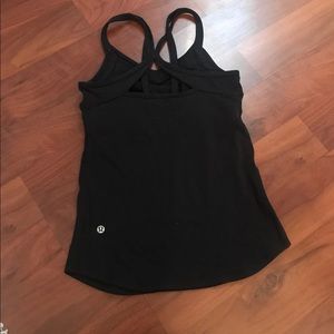 Lulu lemon tank